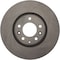 Centric Parts Standard Brake Rotor, 121.45073 121.45073 - alternate 1